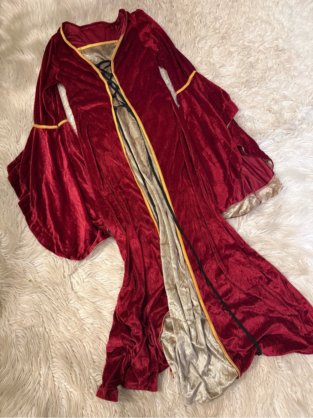 Women’s Renaissance costume